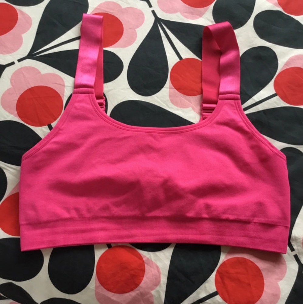 Sports/Fitness Bra(Without padding)